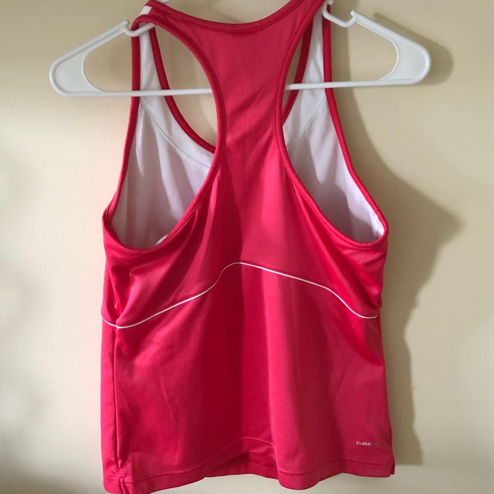 Adidas Racerback Top - Picture 2 of 2